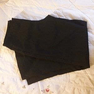 Black Slacks